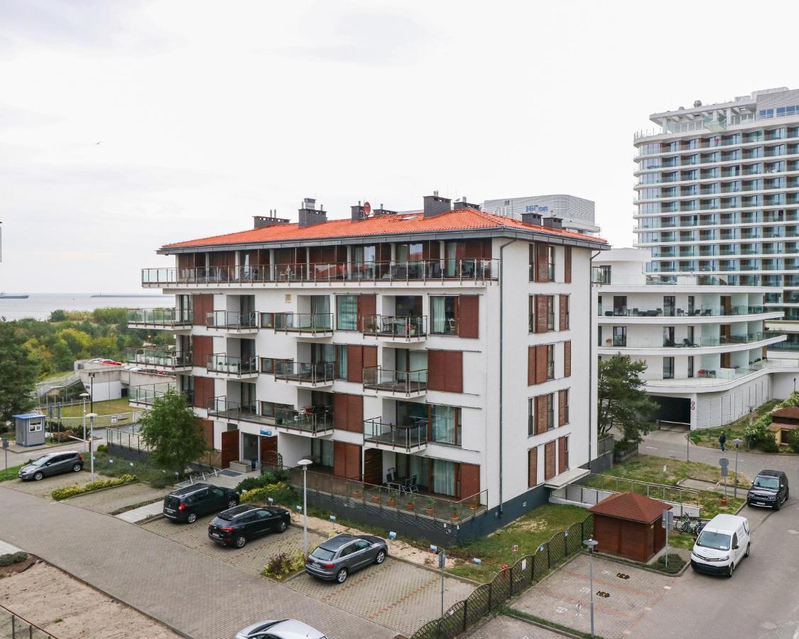 Promenada By Baltic Home Świnoujście Exteriör bild